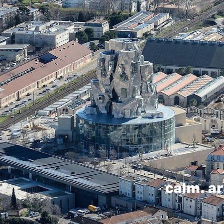Loft Terrasse, L'Hauture, آرْلْ المظهر الخارجي الصورة