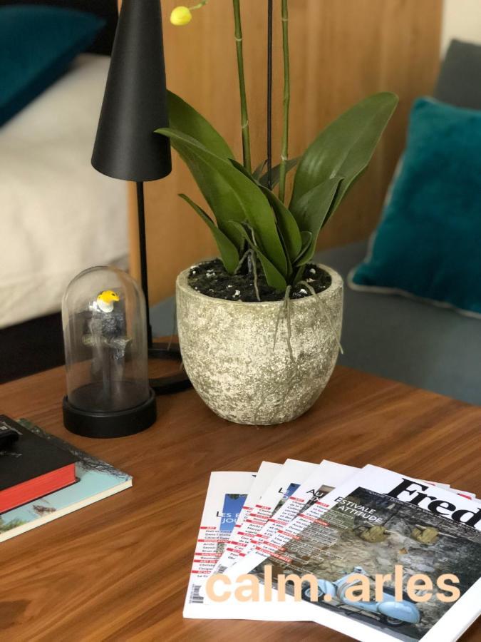 Loft Terrasse, L'Hauture, آرْلْ المظهر الخارجي الصورة
