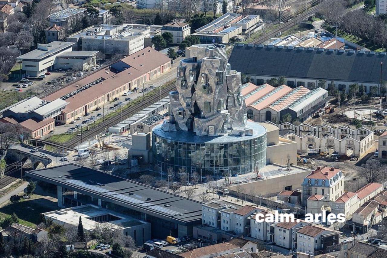 Loft Terrasse, L'Hauture, آرْلْ المظهر الخارجي الصورة