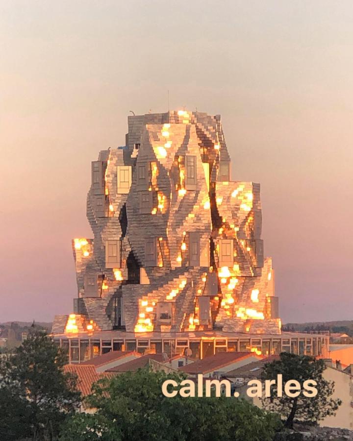 Loft Terrasse, L'Hauture, آرْلْ المظهر الخارجي الصورة