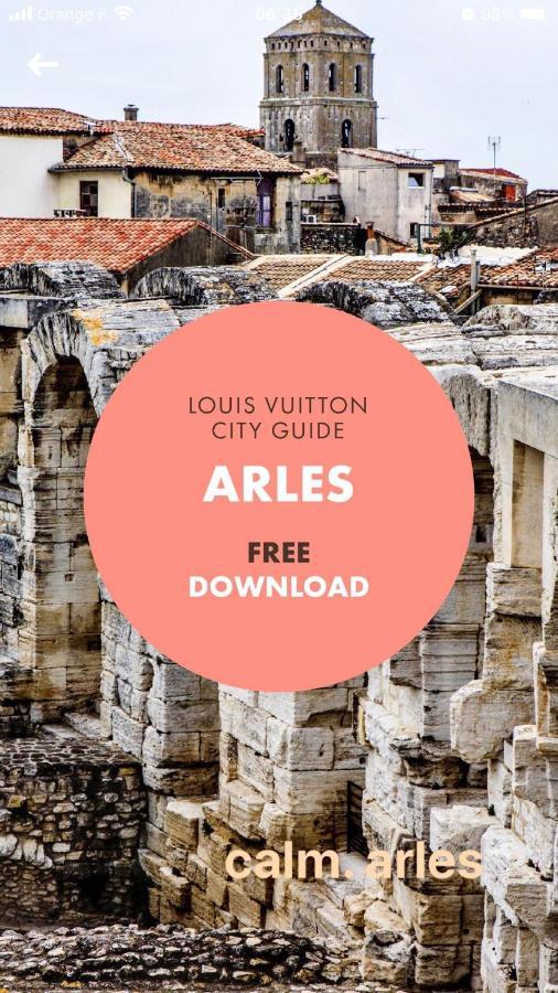 Loft Terrasse, L'Hauture, آرْلْ المظهر الخارجي الصورة